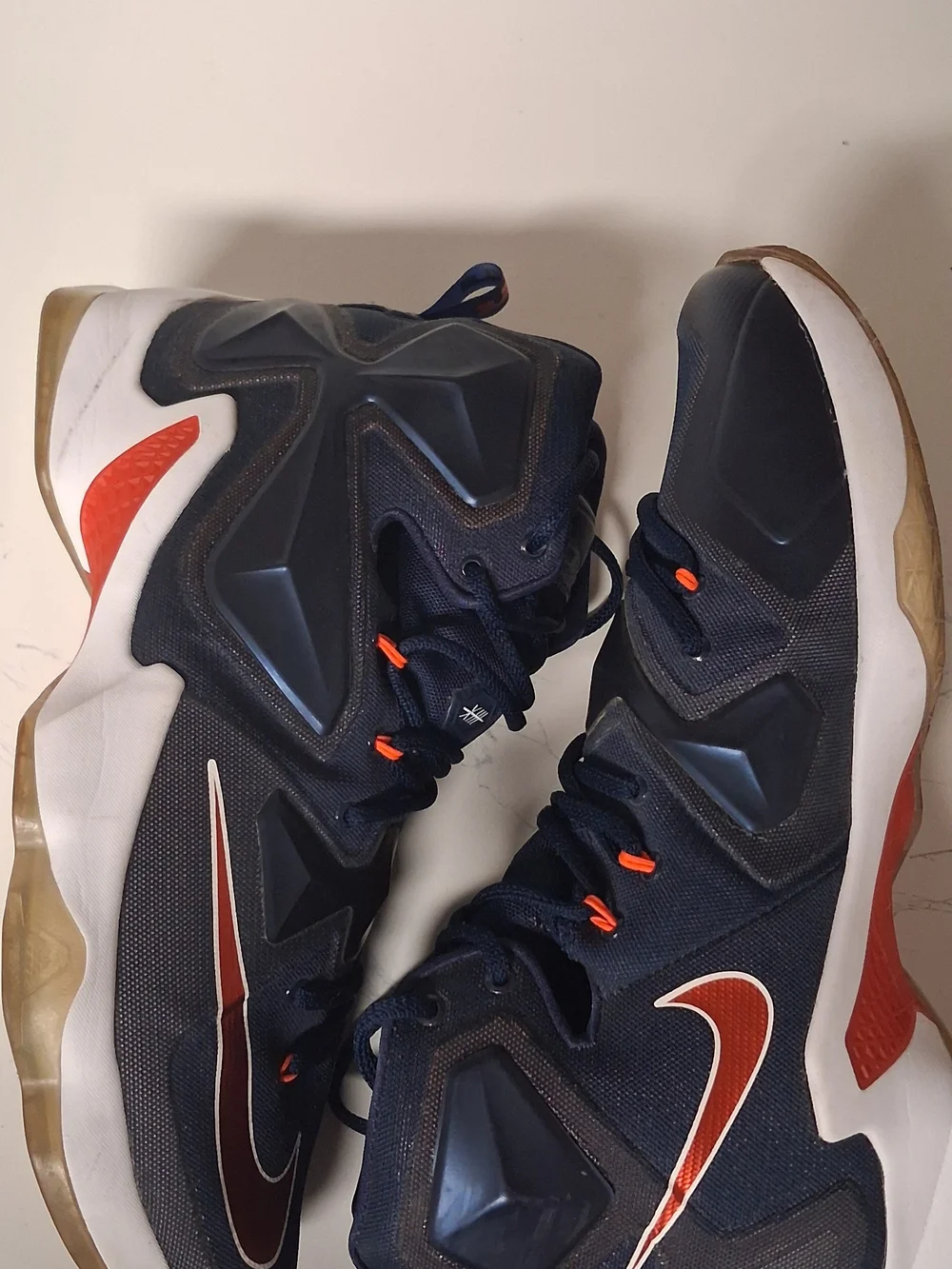 Nike Lebron 13 USA Style